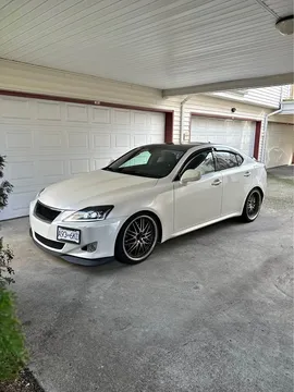 2007 Lexus IS350