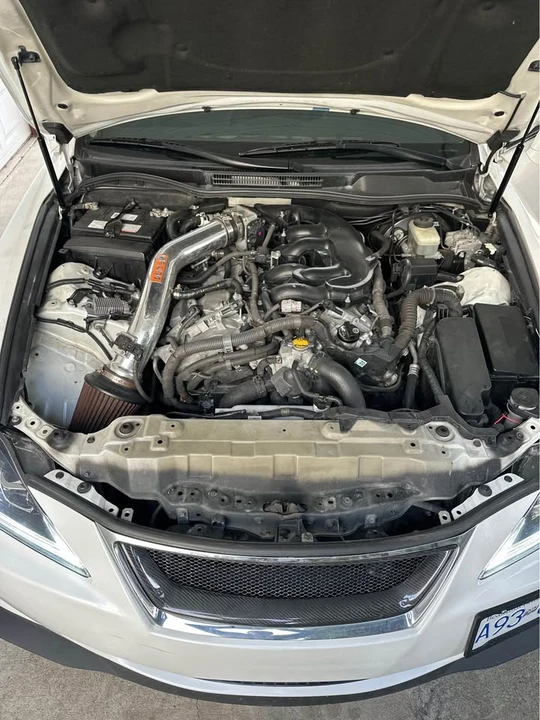 2007 Lexus IS 2nd Gen - Image 6 of 6