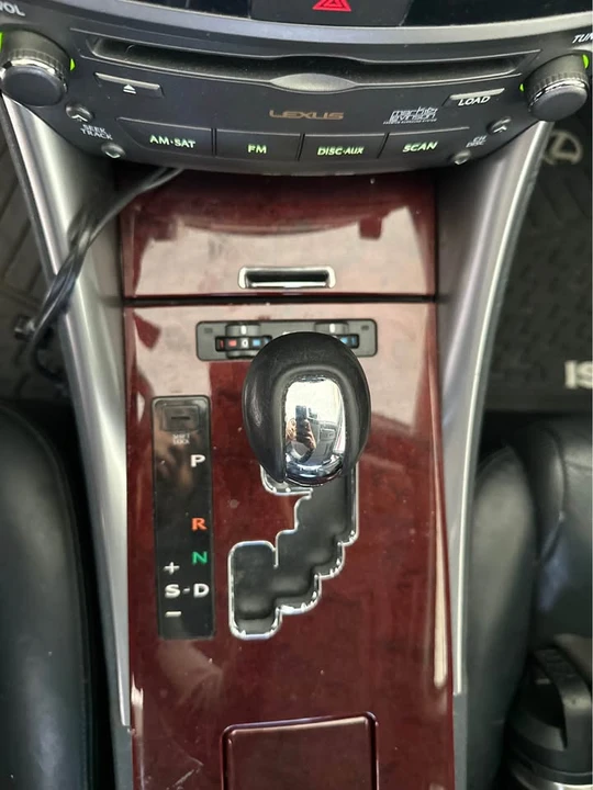 2007 Lexus IS 2nd Gen - Image 3 of 6
