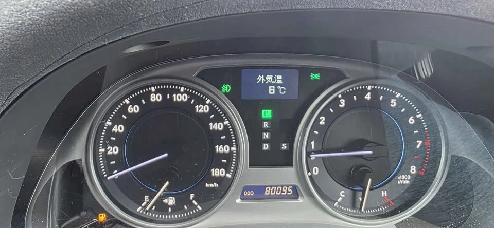 2007 Lexus IS 2nd Gen - Image 10 of 12