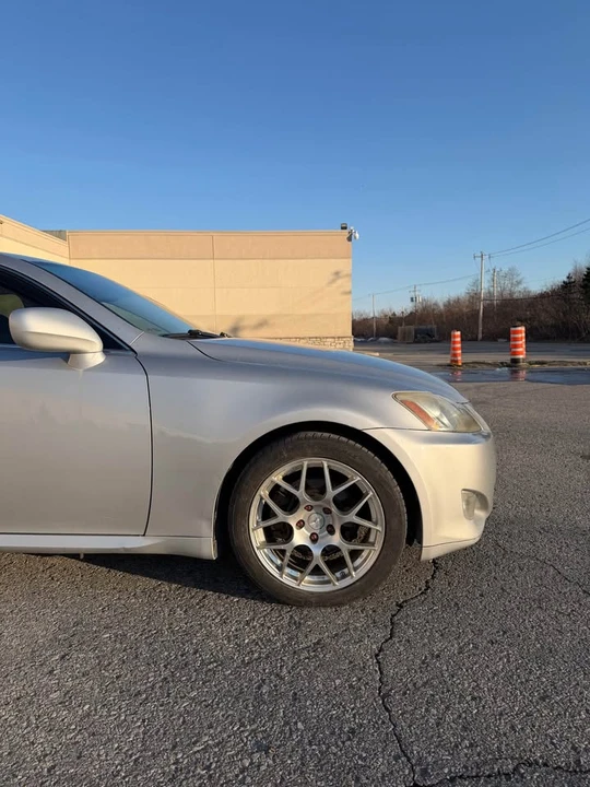 2007 Lexus IS 2nd Gen - Image 3 of 11
