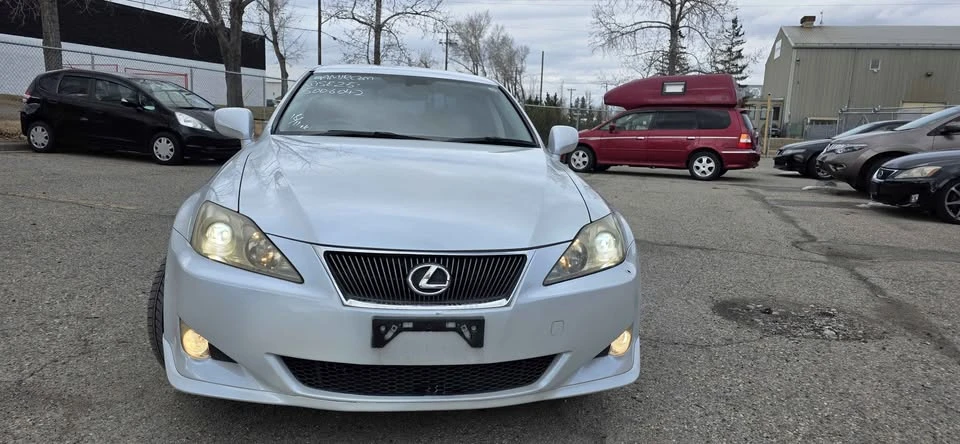 2007 Lexus IS 2nd Gen - Image 3 of 12
