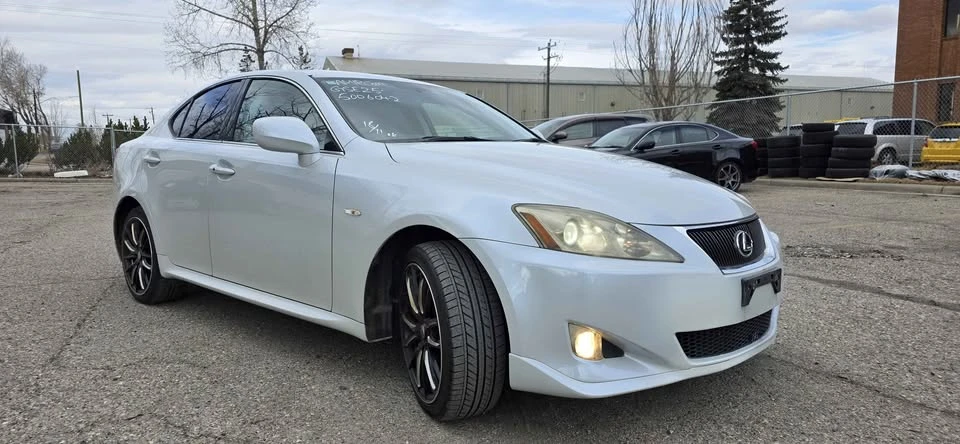 2007 Lexus IS 2nd Gen - Image 2 of 12