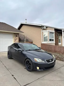 2007 Lexus IS 250