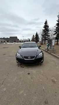 2007 Lexus IS 250 AWD