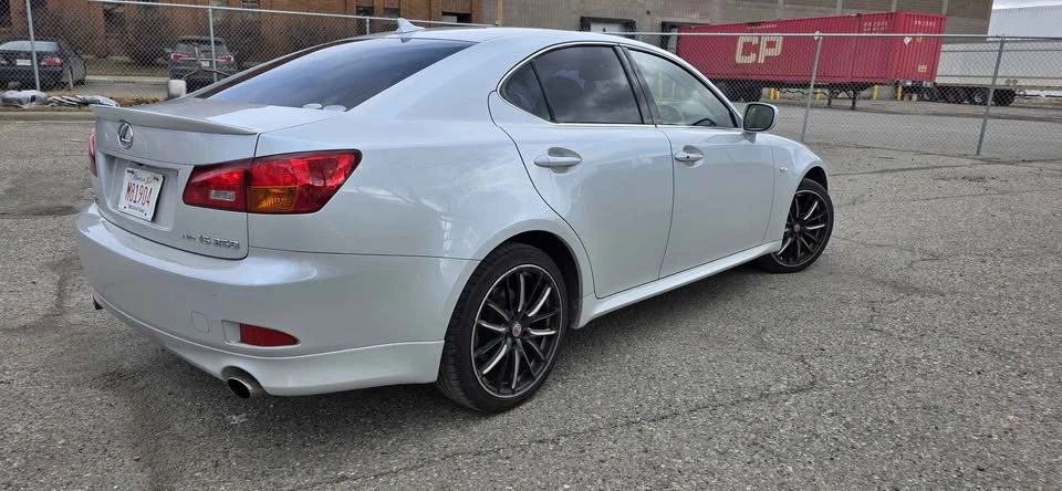 2007 Lexus IS 2nd Gen - Image 7 of 12