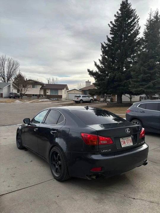 2007 Lexus IS 2nd Gen - Image 2 of 5