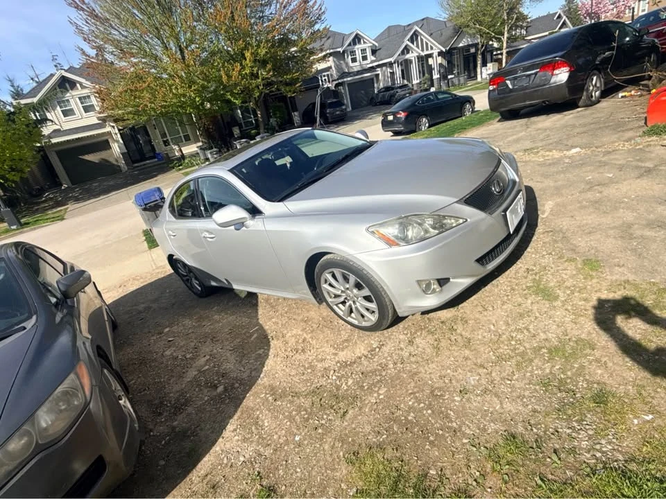 2007 Lexus IS 2nd Gen - Image 3 of 9