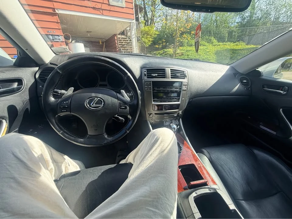 2007 Lexus IS 2nd Gen - Image 8 of 9
