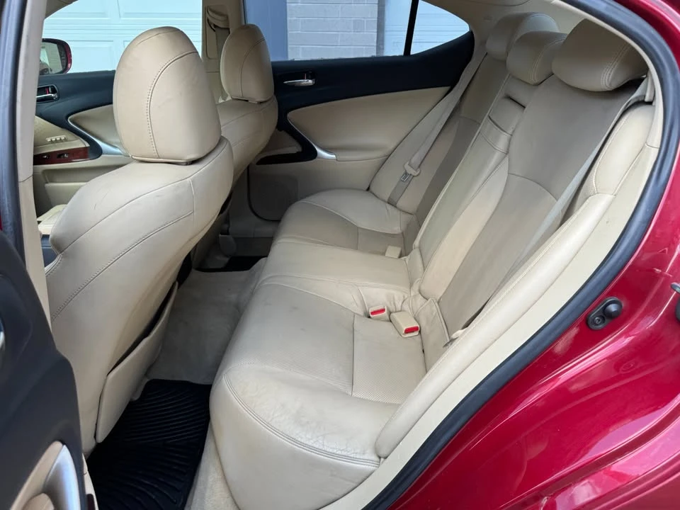 2007 Lexus IS 2nd Gen - Image 12 of 14