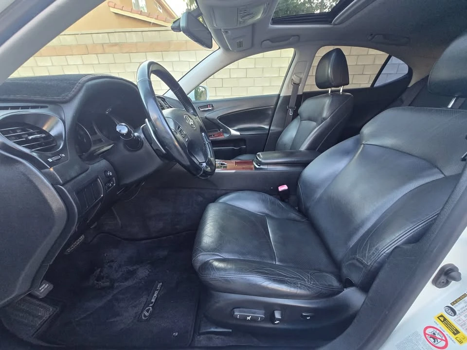 2007 Lexus IS 2nd Gen - Image 6 of 9