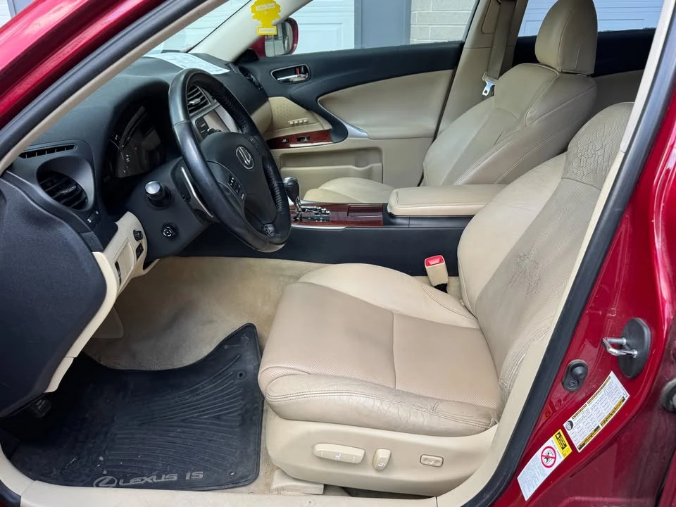 2007 Lexus IS 2nd Gen - Image 8 of 14