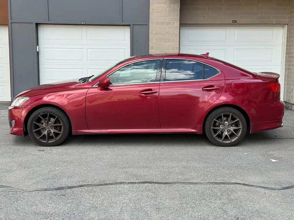 2007 Lexus IS 2nd Gen - Image 2 of 14