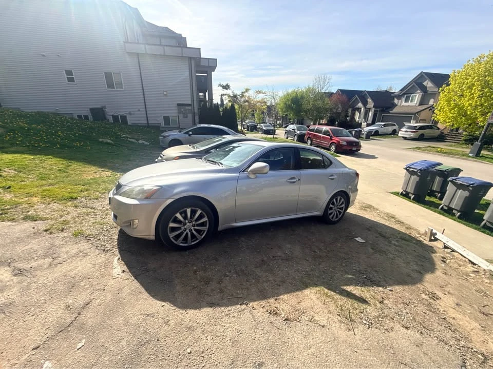 2007 Lexus IS 2nd Gen - Image 2 of 9