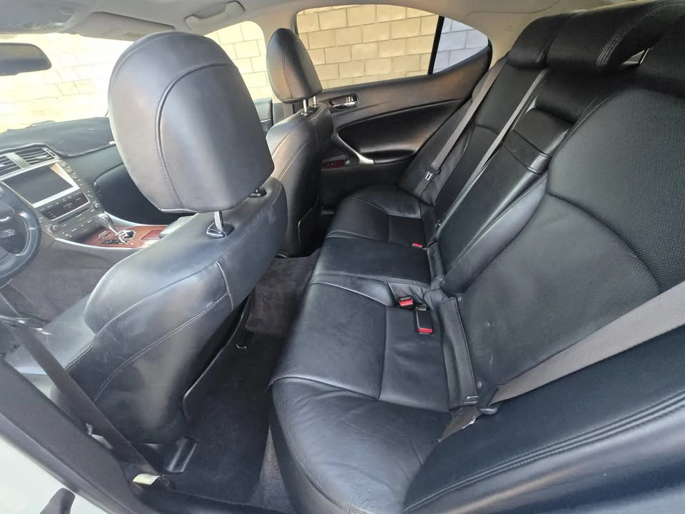 2007 Lexus IS 2nd Gen - Image 7 of 9