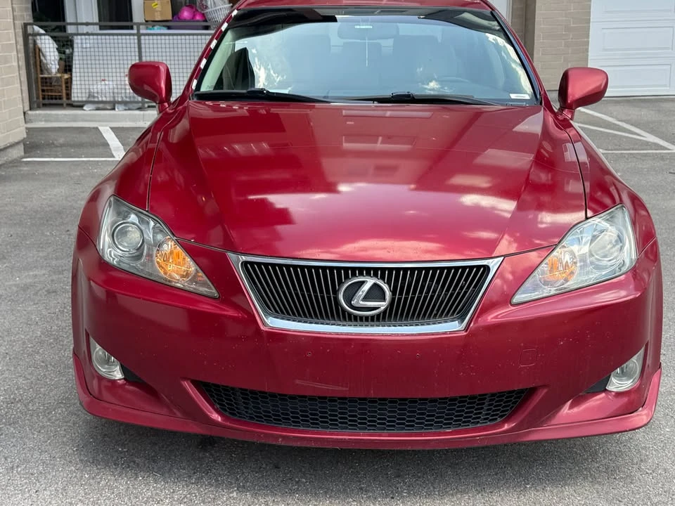 2007 Lexus IS 2nd Gen - Image 7 of 14