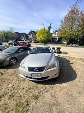 2007 Lexus IS 250