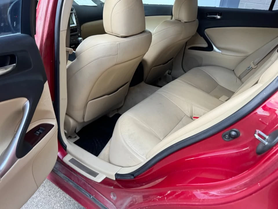 2007 Lexus IS 2nd Gen - Image 14 of 14