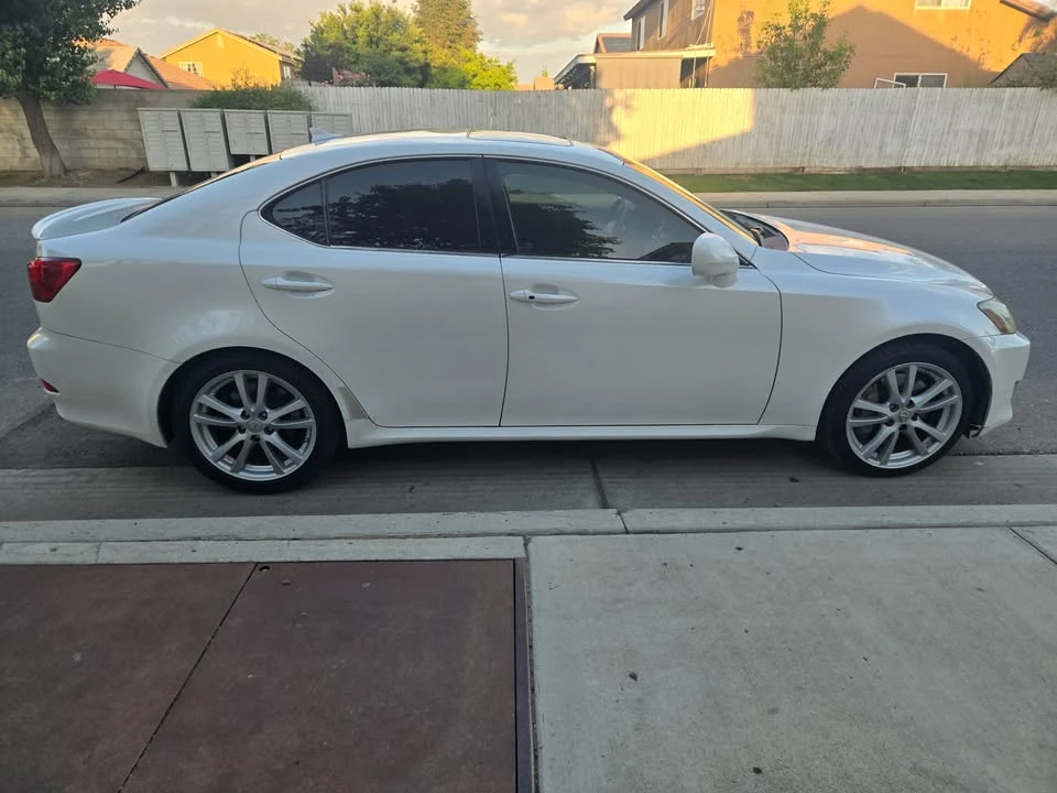 2007 Lexus IS 2nd Gen - Image 9 of 9