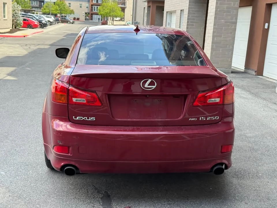 2007 Lexus IS 2nd Gen - Image 4 of 14