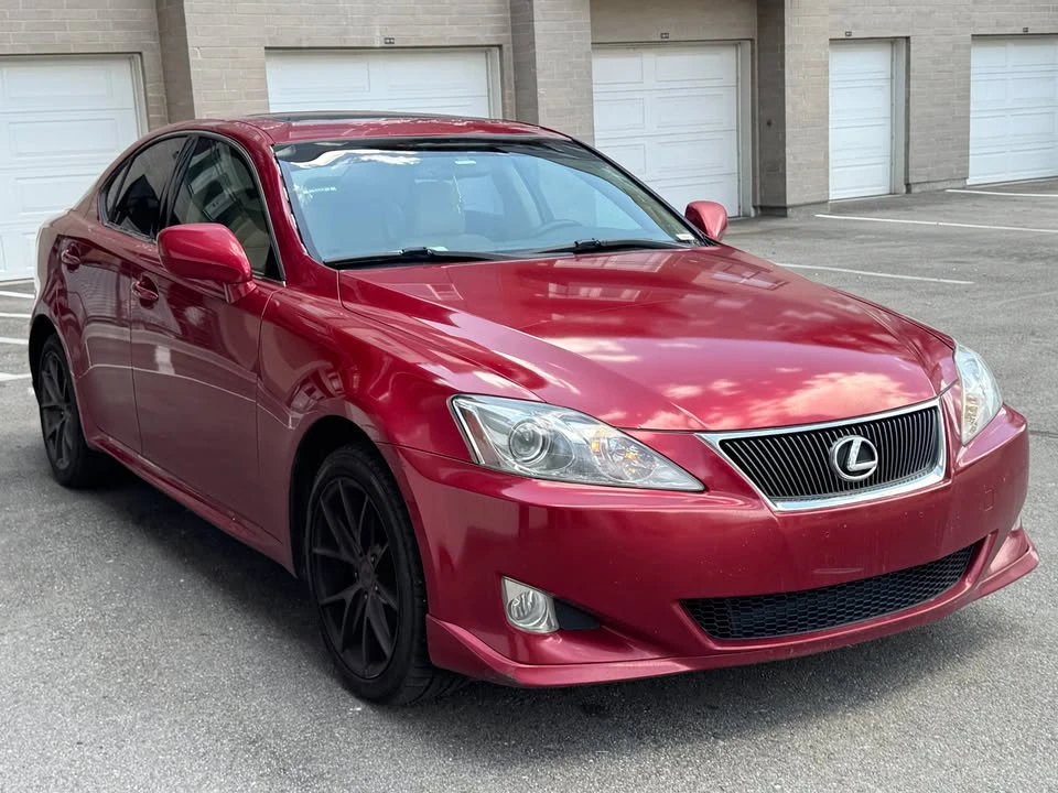 2007 Lexus IS 2nd Gen - Image 6 of 14