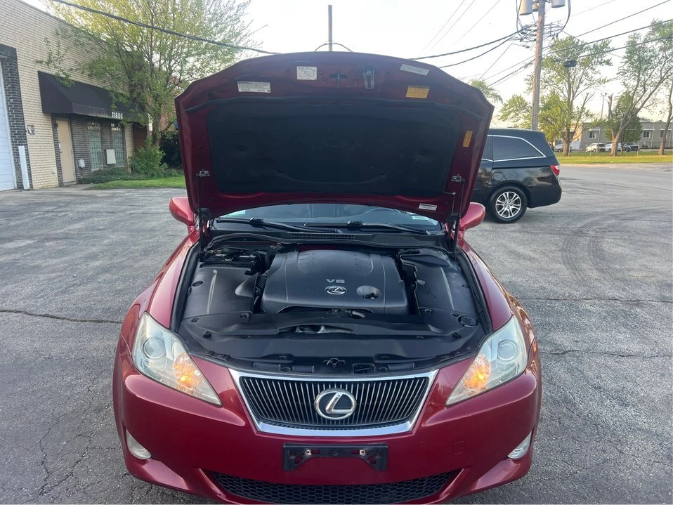 2007 Lexus IS 2nd Gen - Image 11 of 20