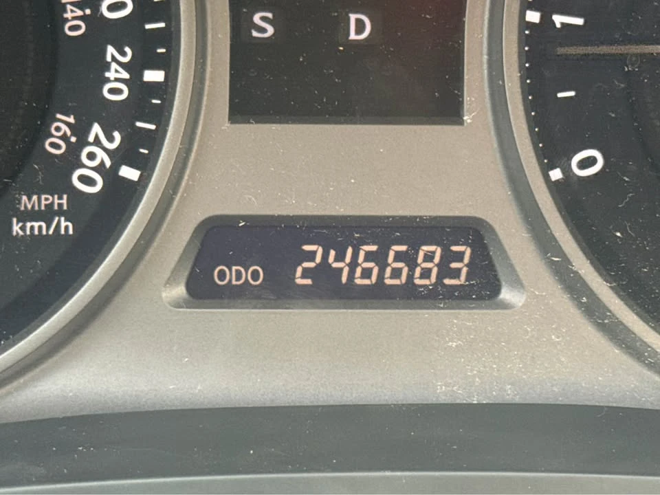 2007 Lexus IS 2nd Gen - Image 9 of 9