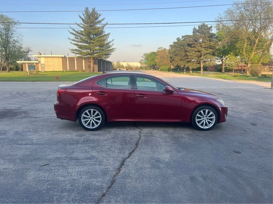 2007 Lexus IS 2nd Gen - Image 7 of 20