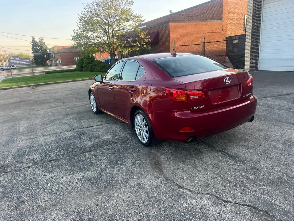 2007 Lexus IS 2nd Gen - Image 6 of 20