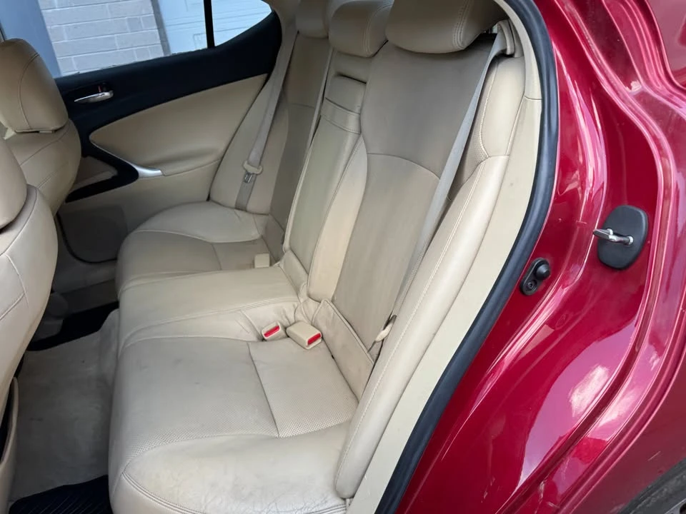 2007 Lexus IS 2nd Gen - Image 13 of 14
