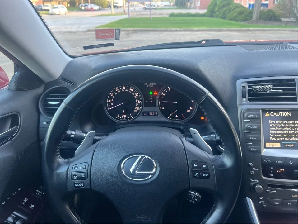 2007 Lexus IS 2nd Gen - Image 17 of 20