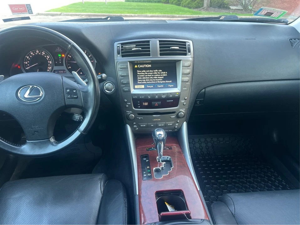 2007 Lexus IS 2nd Gen - Image 14 of 20