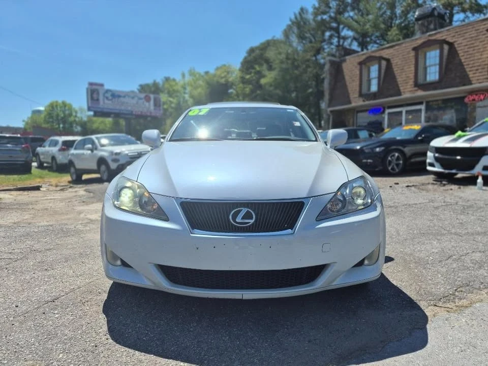 2007 Lexus IS 2nd Gen - Image 3 of 20