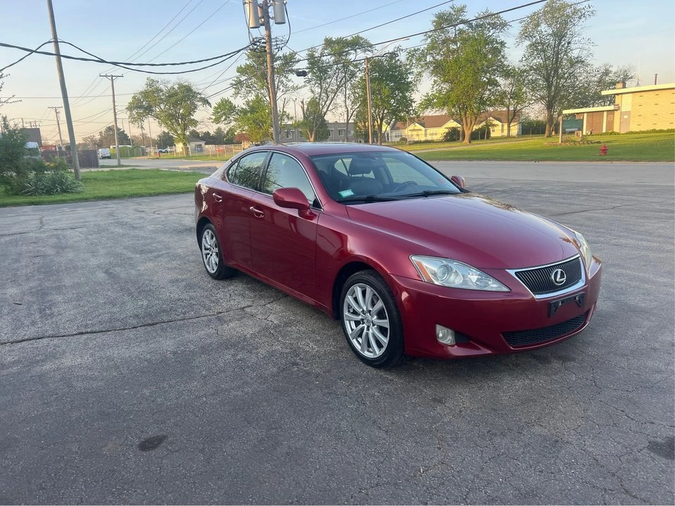 2007 Lexus IS 2nd Gen - Image 3 of 20