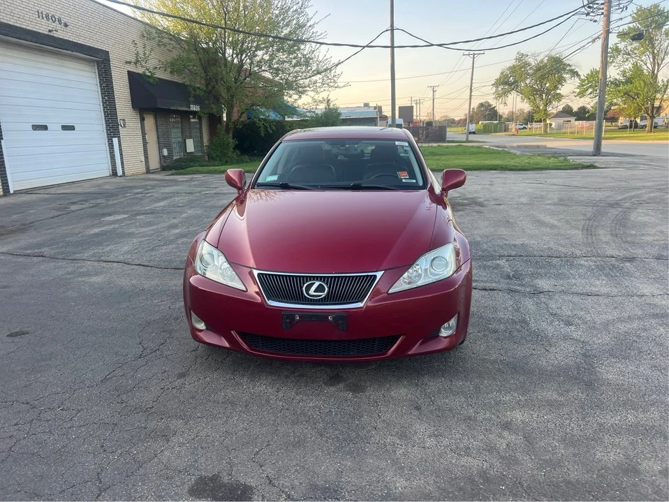 2007 Lexus IS 2nd Gen - Image 2 of 20