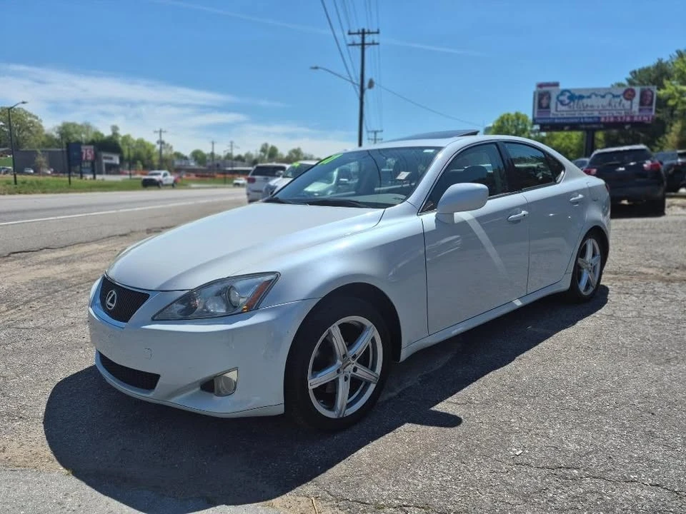 2007 Lexus IS 2nd Gen - Image 5 of 20