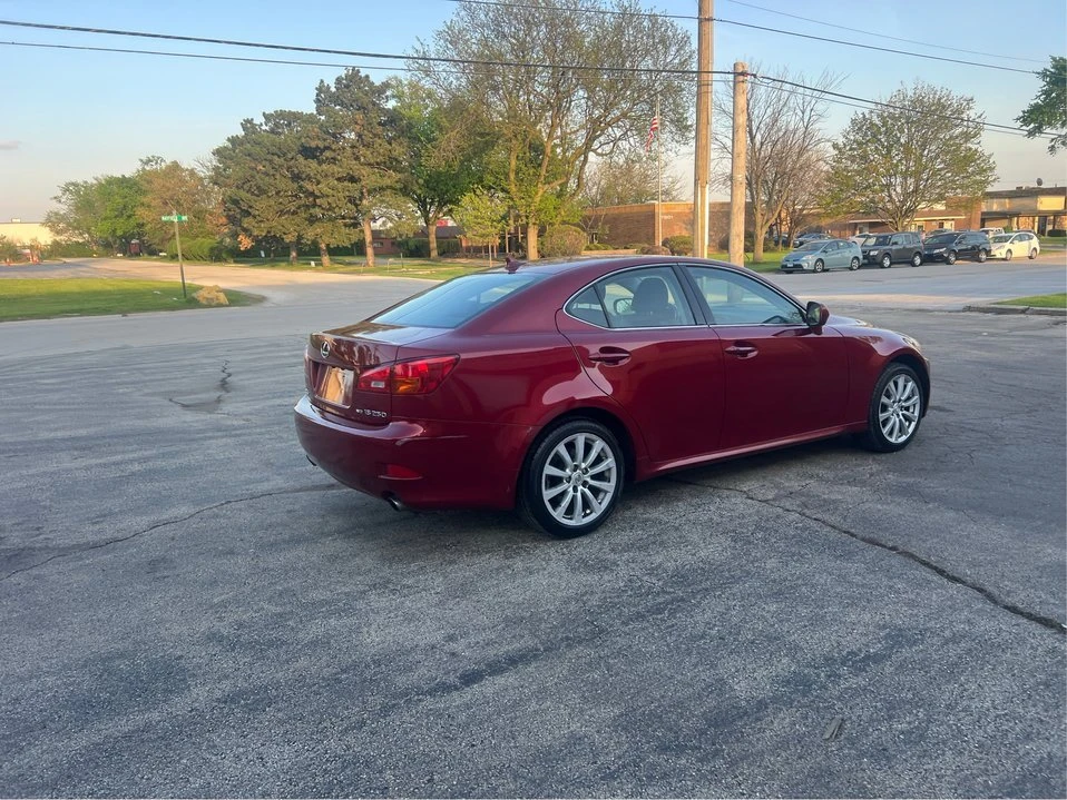 2007 Lexus IS 2nd Gen - Image 4 of 20