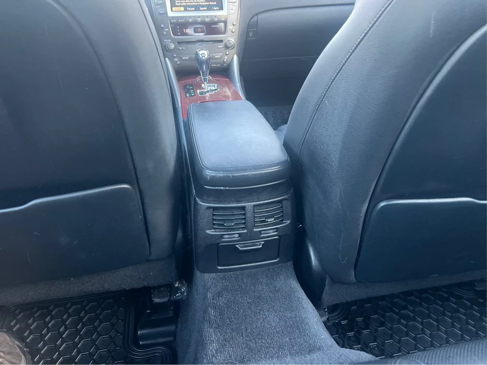 2007 Lexus IS 2nd Gen - Image 18 of 20