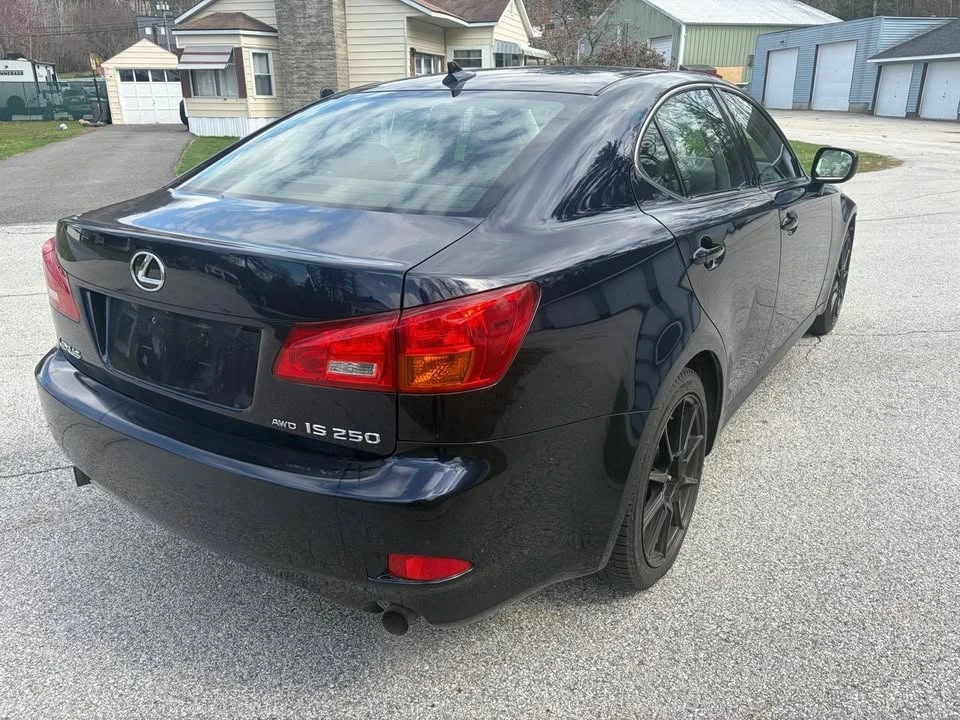 2007 Lexus IS 2nd Gen - Image 16 of 16
