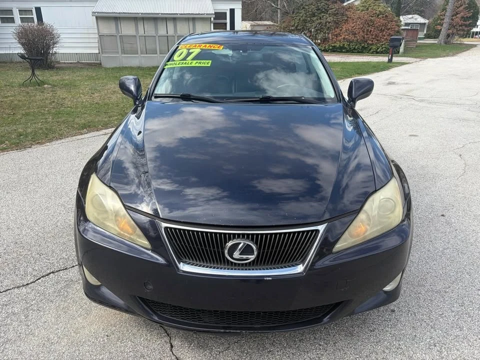 2007 Lexus IS 2nd Gen - Image 7 of 16