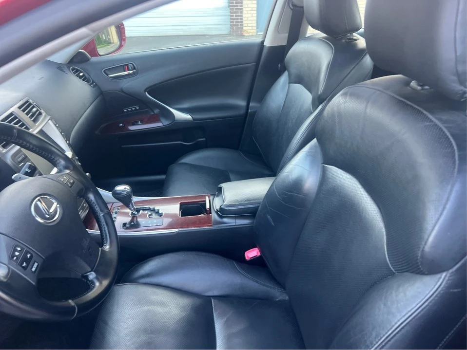 2007 Lexus IS 2nd Gen - Image 9 of 20
