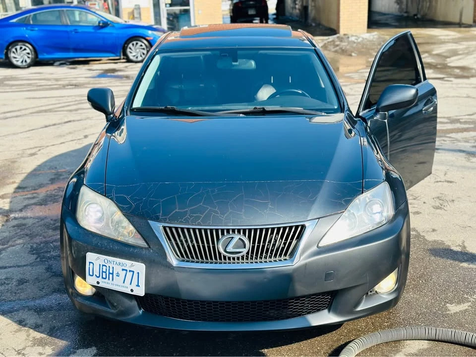 2007 Lexus IS 2nd Gen - Image 3 of 6