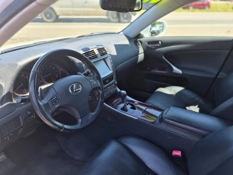 2007 Lexus IS 2nd Gen - Image 13 of 20