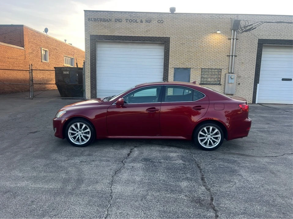 2007 Lexus IS 2nd Gen - Image 8 of 20