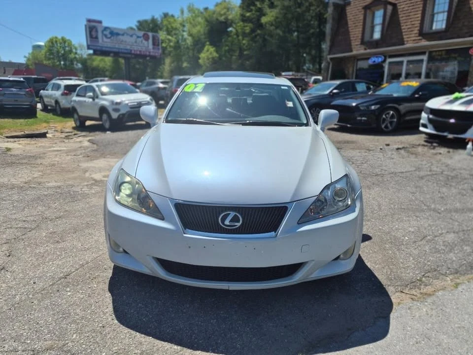2007 Lexus IS 2nd Gen - Image 4 of 20