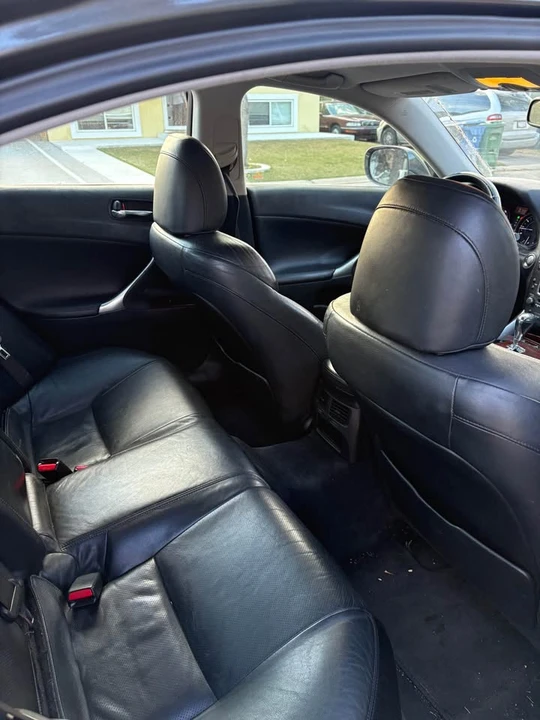 2007 Lexus IS 2nd Gen - Image 8 of 11