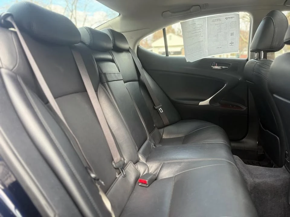2007 Lexus IS 2nd Gen - Image 12 of 16