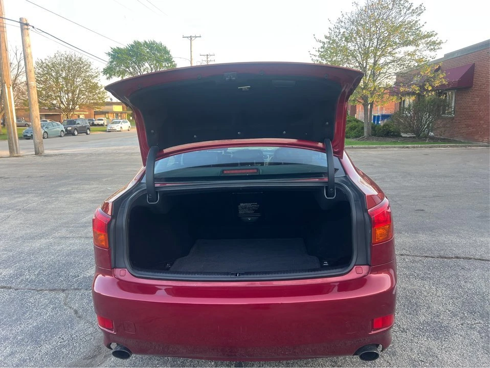 2007 Lexus IS 2nd Gen - Image 13 of 20