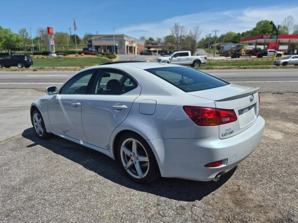 2007 Lexus IS 2nd Gen - Image 7 of 20
