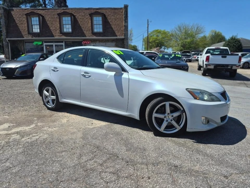 2007 Lexus IS 2nd Gen - Image 2 of 20